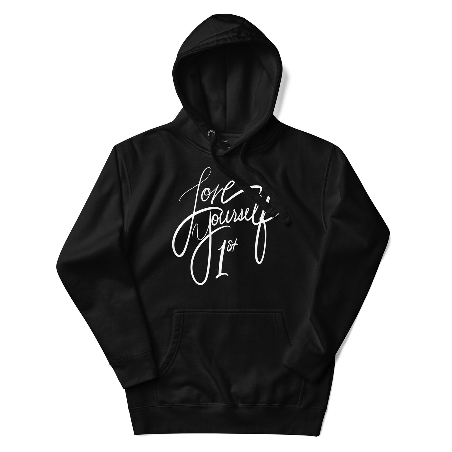 Unisex Love yourself first Hoodie