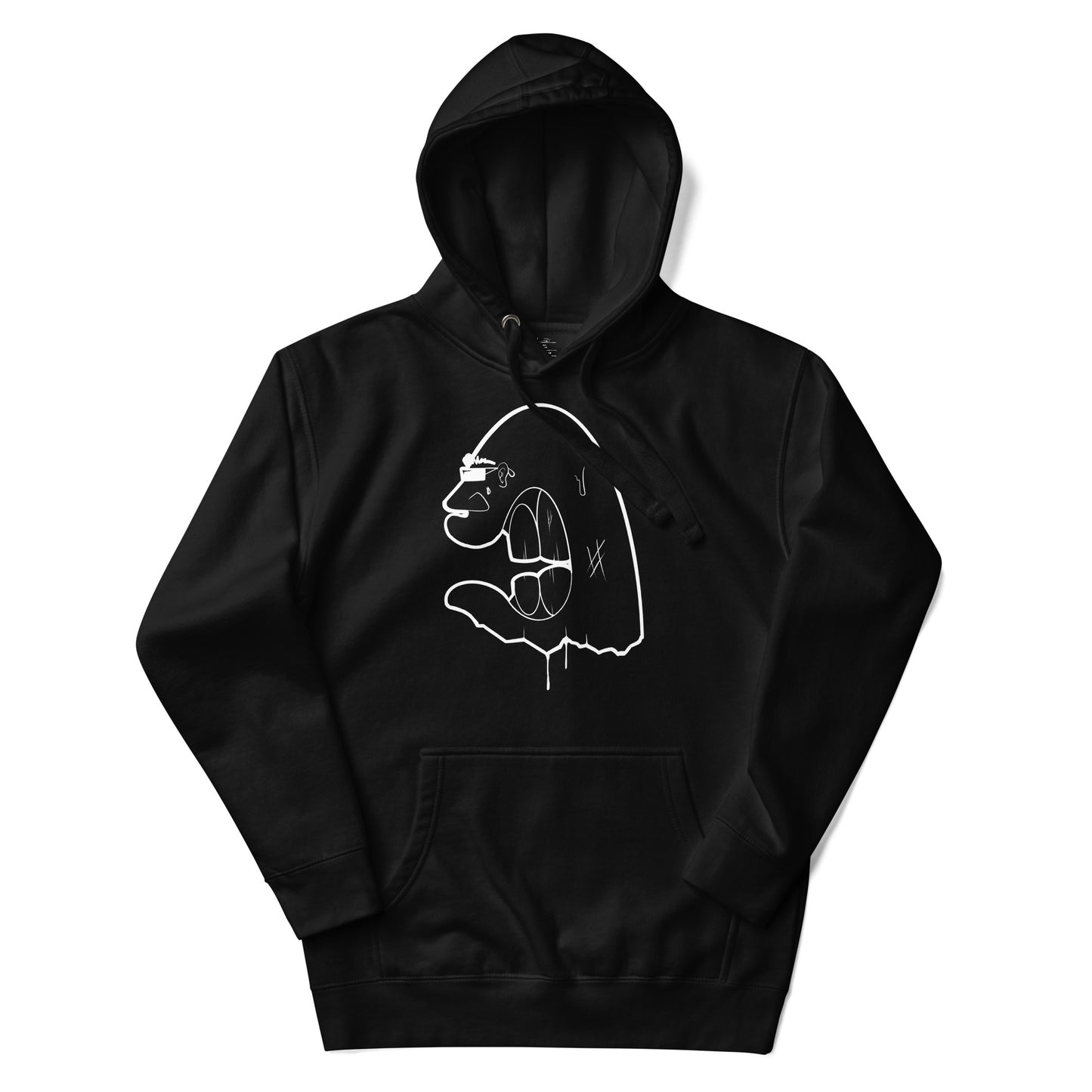 Unisex Character Hoodie