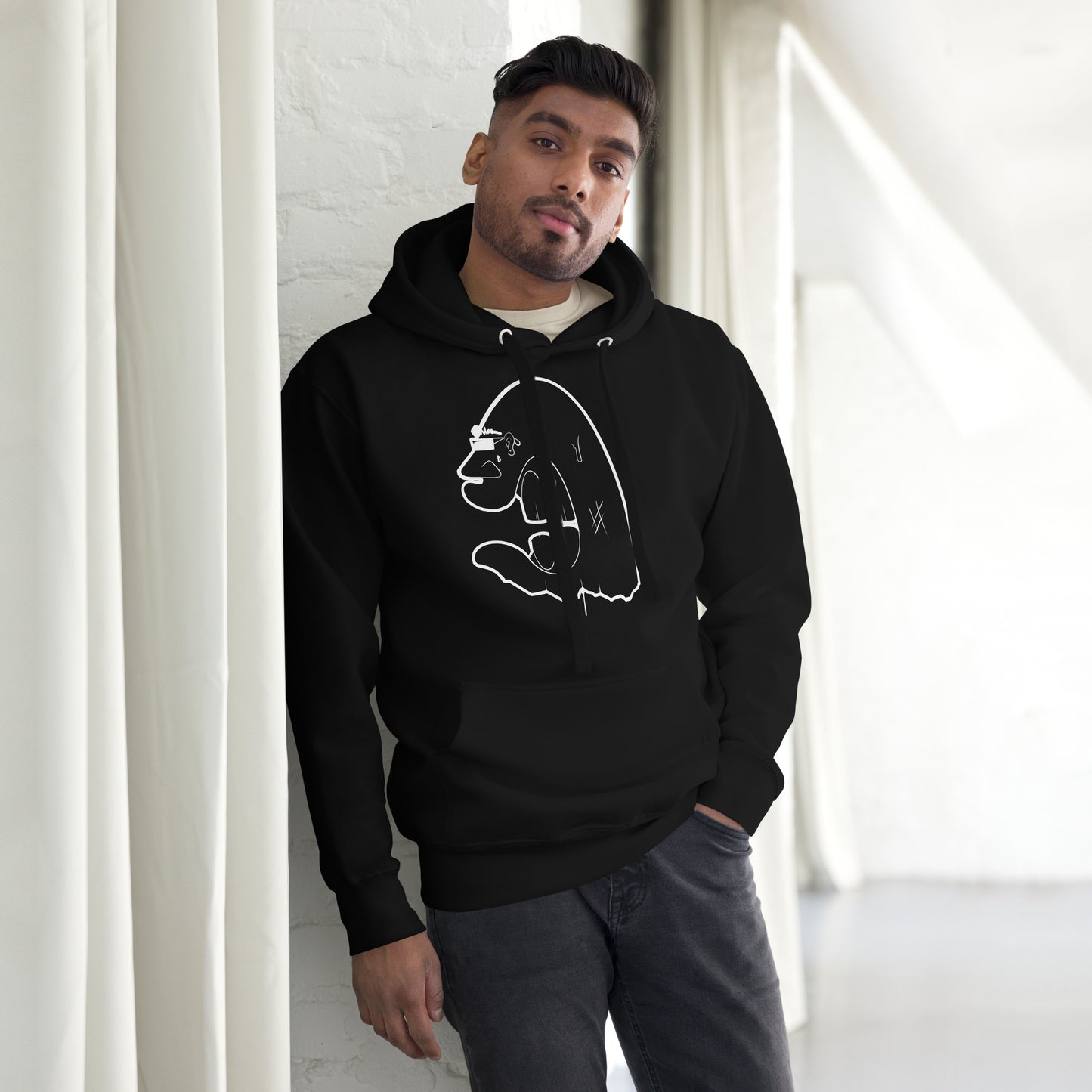 Unisex Character Hoodie